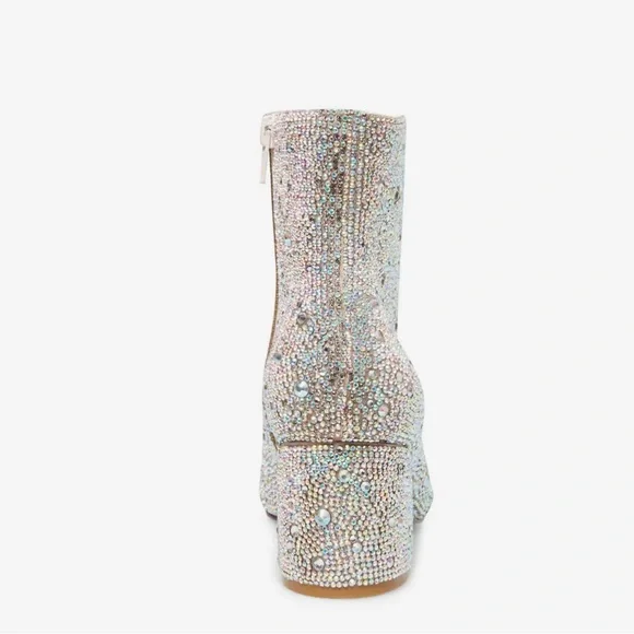 ✨HP✨NWB Betsey Johnson Kyla Booties - Picture 3 of 7